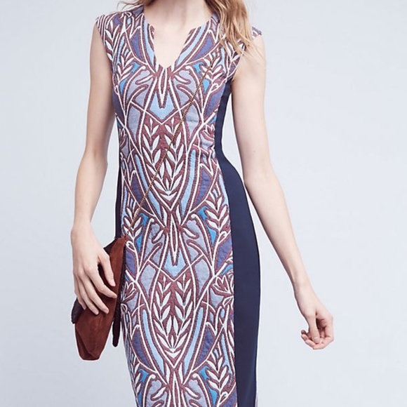 Anthropologie Dresses & Skirts - NWOT Anthropologie HD in Pairs Dress